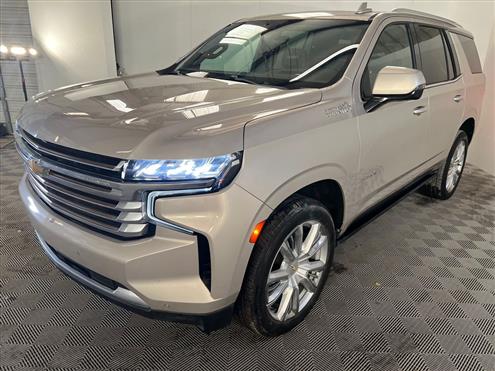 2021 Chevrolet Tahoe Image # 1