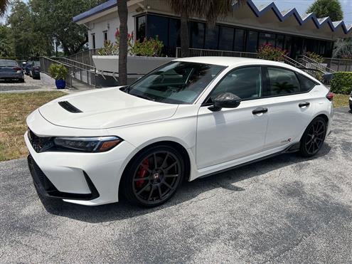 2023 Honda Civic Image # 1