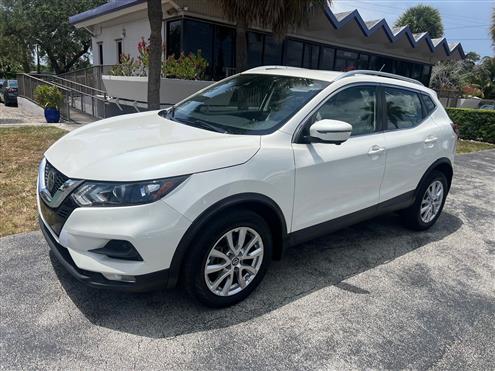 2020 Nissan Rogue Sport Image # 1