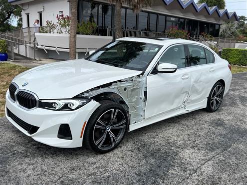 2024 BMW 3 series Image # 1