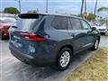 2024 Toyota Grand Highlander Image # 4