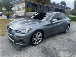 2019 Infiniti Q50 - KM591918