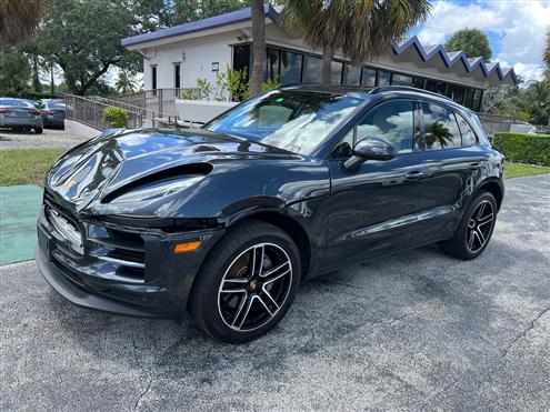 2021 Porsche Macan