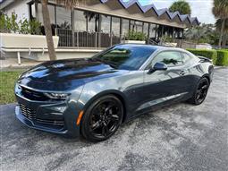 2022 Chevrolet Camaro - N0108757
