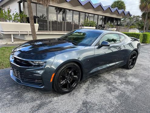 2022 Chevrolet Camaro - N0108757