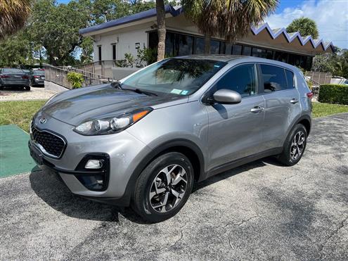 2022 Kia Sportage Image # 1