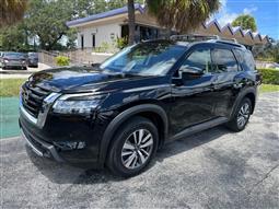 2024 Nissan Pathfinder - RC211239