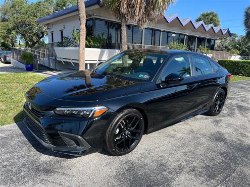 2024 Honda Civic - RH574308