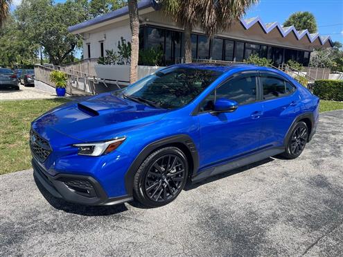 2023 Subaru WRX Image # 1
