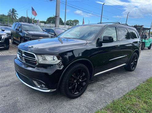 2017 Dodge Durango Image # 1