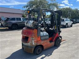 2004 Toyota Forklift - 7FGCU25 - 93217