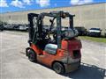 2004 Toyota Forklift - 7FGCU25 Image # 7
