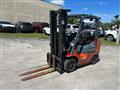 2004 Toyota Forklift - 7FGCU25 Image # 4