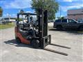 2011 Toyota Forklift - 8FGCU30 Image # 5