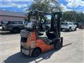 2011 Toyota Forklift - 8FGCU30 Image # 1
