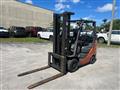 2011 Toyota Forklift - 8FGCU30 Image # 3