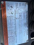 2011 Toyota Forklift - 8FGCU30 Image # 13