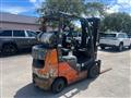 2006 Toyota Forklift - 8FGCU25 Image # 1