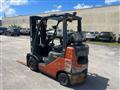 2006 Toyota Forklift - 8FGCU25 Image # 2