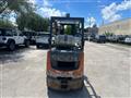 2006 Toyota Forklift - 8FGCU25 Image # 4