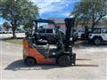 2006 Toyota Forklift - 8FGCU25 Image # 5