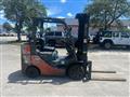 2010 Toyota Forklift - 8FGCU32 Image # 5