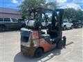 2010 Toyota Forklift - 8FGCU32 Image # 1