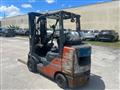 2010 Toyota Forklift - 8FGCU32 Image # 3