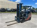2010 Toyota Forklift - 8FGCU32 Image # 2