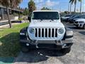 2021 Jeep Wrangler Image # 2