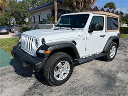 2021 Jeep Wrangler - MW544332