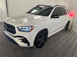 2024 Mercedes-Benz GLE SUV - RB043024