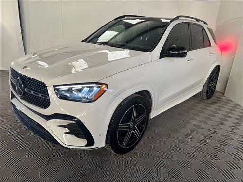 2024 Mercedes-Benz GLE SUV Image # 1