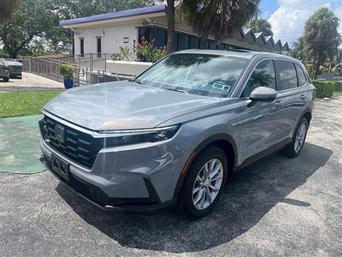 2025 Honda CR-V Image # 1