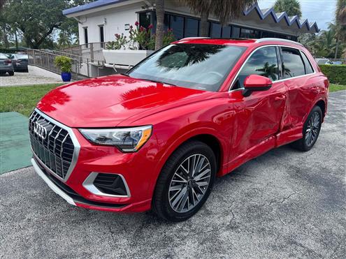 2022 Audi Q3 - 1141886