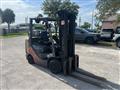 2011 Toyota Forklift - 8FGCU32 Image # 4