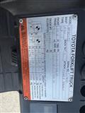 2011 Toyota Forklift - 8FGCU32 Image # 13