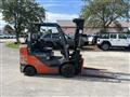 2011 Toyota Forklift - 8FGCU32 Image # 2