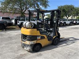 2016 Caterpillar Forklift - 2C6000 - 83F41307