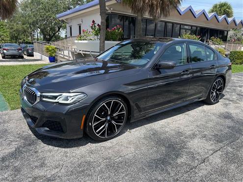 2023 BMW 5 series