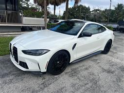 2022 BMW M4 - NCH67357