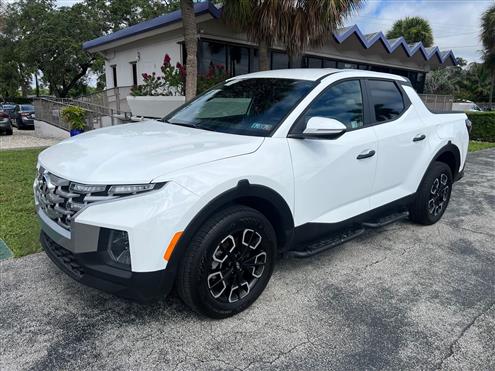 2024 Hyundai Santa Cruz Image # 1