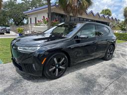 2025 BMW iX - SCS32570