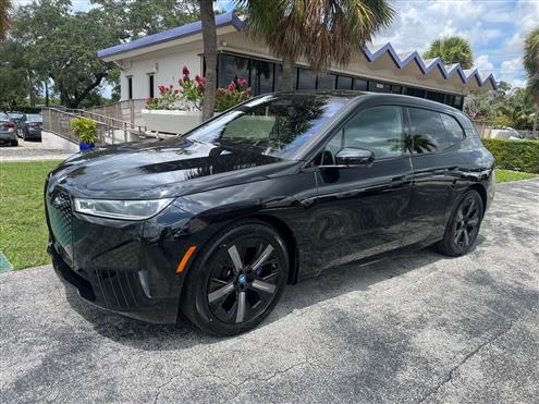 2025 BMW iX Image # 1