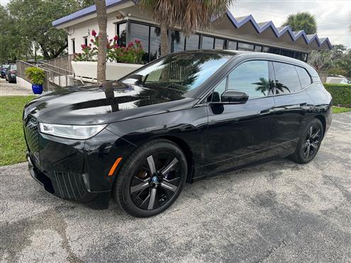 2024 BMW iX - RCR61057