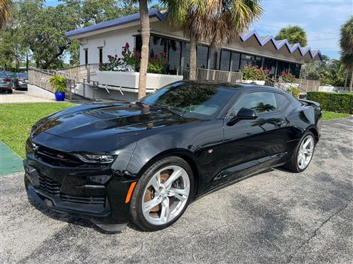 2023 Chevrolet Camaro - P0101896