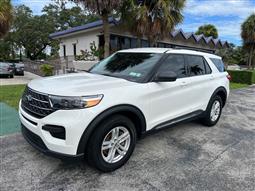 2022 Ford Explorer - NGB97576
