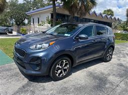 2020 Kia Sportage - L7823563