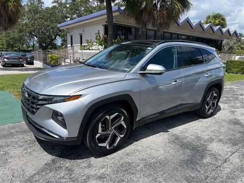 2024 Hyundai Tucson Image # 1