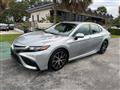 2021 Toyota Camry Image # 1